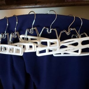 Pants Hangers.